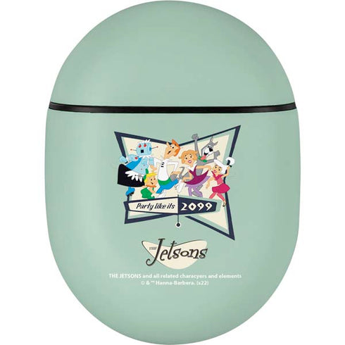 The Jetsons Party Like Its 2099 Google Pixel Buds Skin